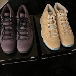 Air Jordan 11 H-town/ Mojave Size 12 DS.