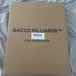 Freestanding Billiard Cue Rack