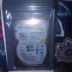 Sata Hard Drive 320 GB For Laptop - New !