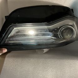2016 Audi A6 Quattro Right Front Headlight 