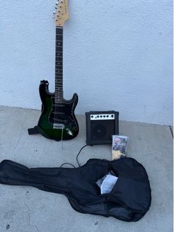 Electric guitar