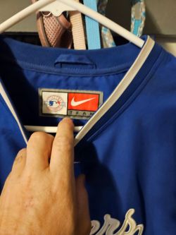 Nike dodgers pullover