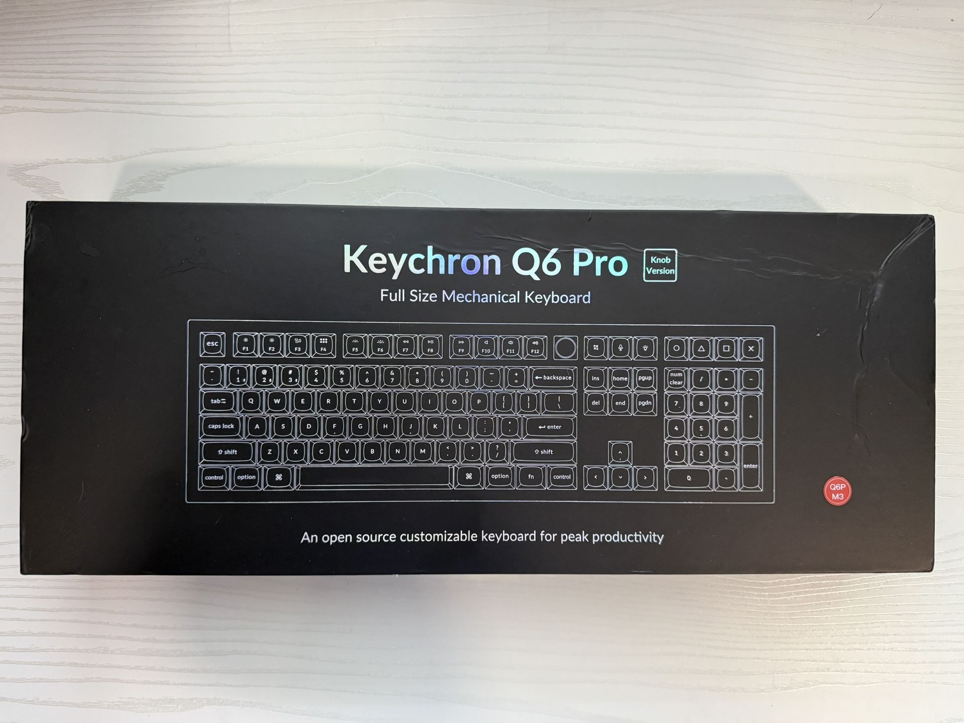 Keychron Q6 Pro Keyboard