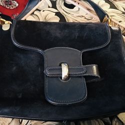 GUCCI 1950s incredibly rare vintage handbag in excellent condition
