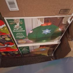 Pop Up Ornaments 