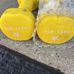 Yes4all  Neoprene Dumbbells