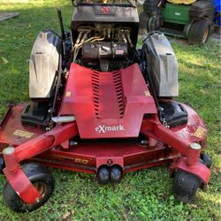 60 Inch Lawn Mower 