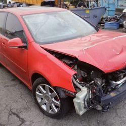 08 VW Rabbit Parts