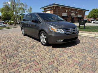 2013 Honda Odyssey