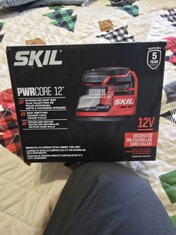 Skill Powercore 12 Sander