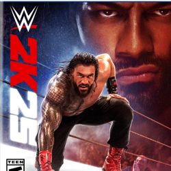 wwe 25