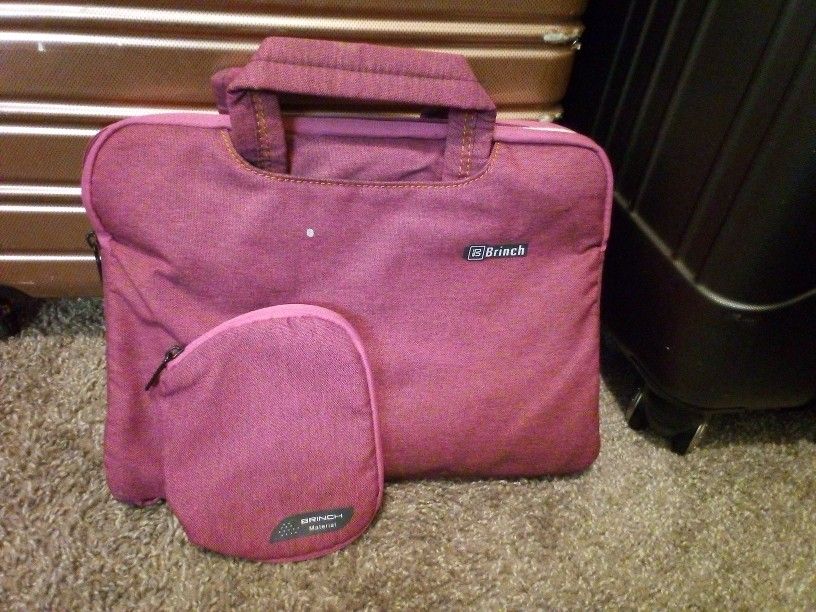 Computer Case An Charger Case