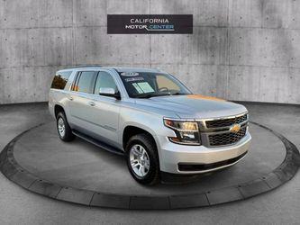 2019 Chevrolet Suburban