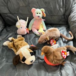 Beanie Babies Lot #6