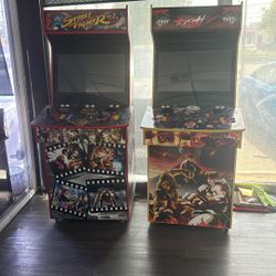 ARCADE MACHINES