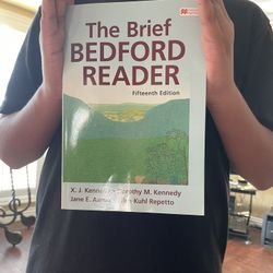 The Brief Bedford Reader 15 Edition 