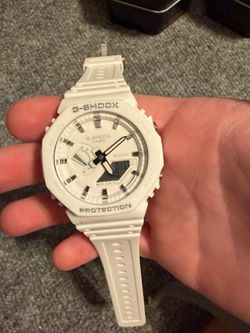 G shock