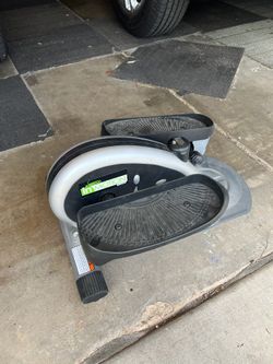 Stamina In Motion E1000 Eliptical