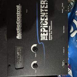 Sound System