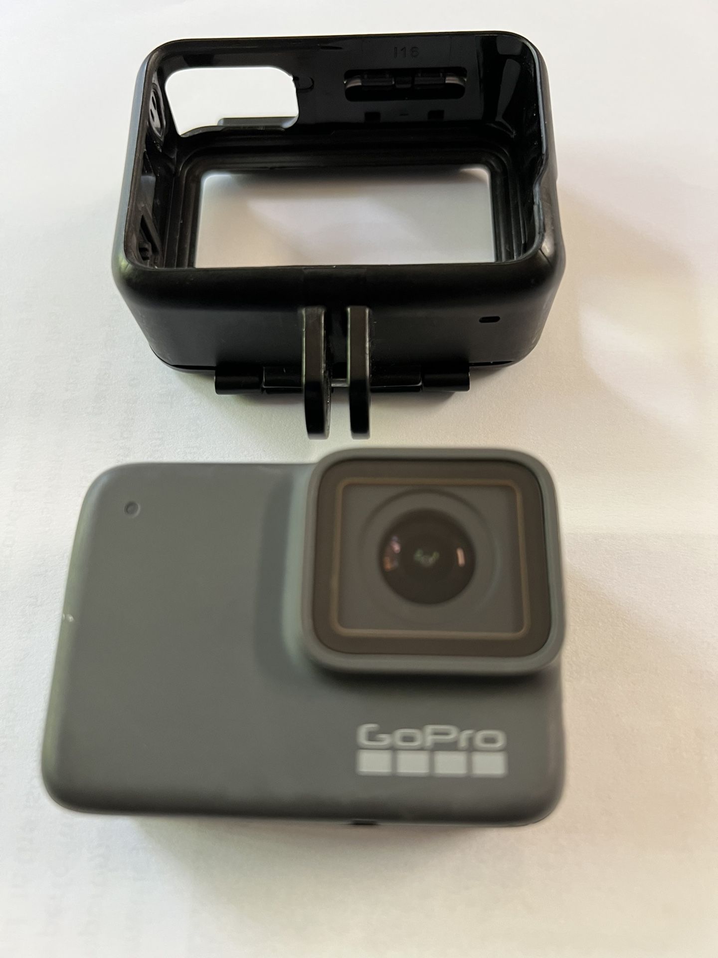 Gopro 7 Hero 4k Waterproof