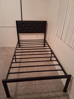 Single bed for adults