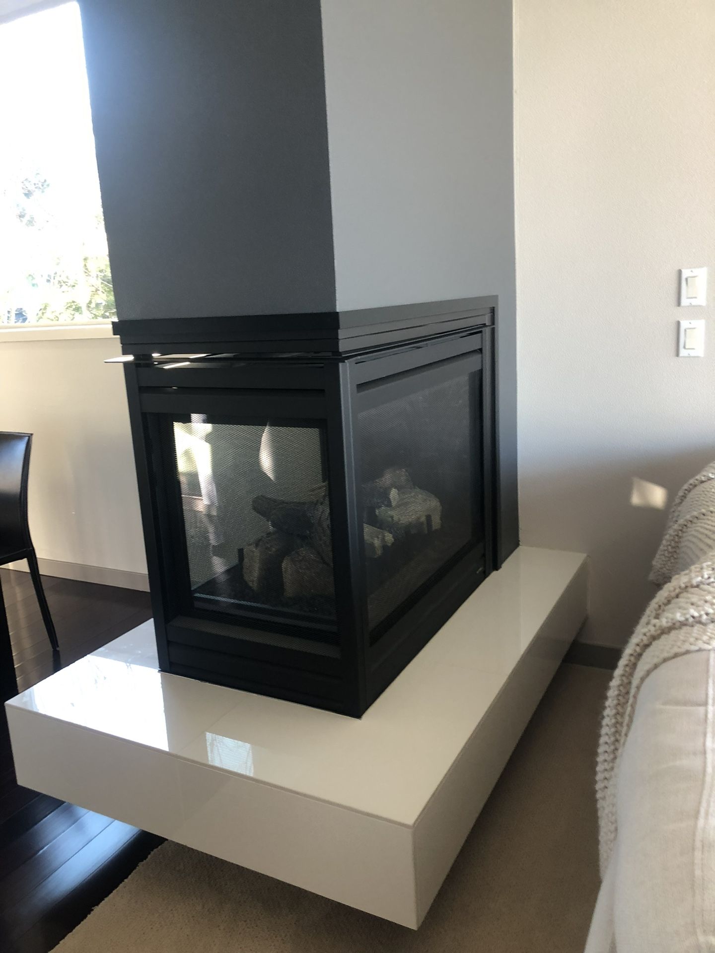 Heat Glo Fireplace