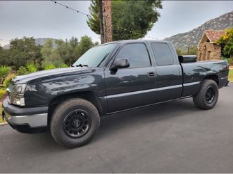 2004 Chevrolet Silverado