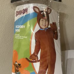 Scooby doo Toddler
