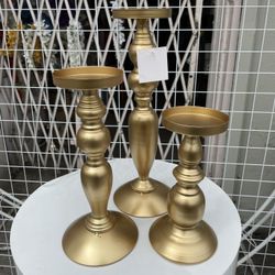 candle holder(set Of 3)