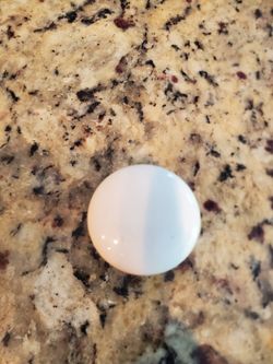 Ceramic knobs