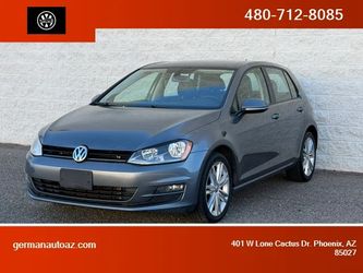 2015 Volkswagen Golf