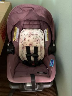 Carseat with base