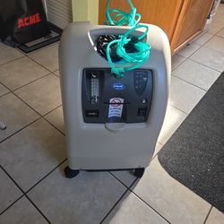 Invacare Perfecto 2V 5 Oxygen