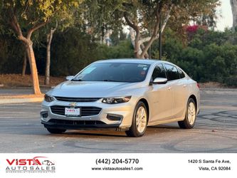 2018 Chevrolet Malibu