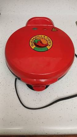 Quesadilla Maker