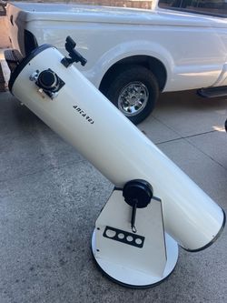 Antares 10” Dobsonian Telescope