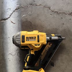 Dewalt nail gun