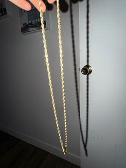 Men’s necklace