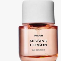 Missing Person is more than just a fragrance; it's a heartfelt journey through love, loss, and longing. Crafted from my personal 
