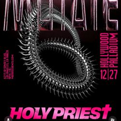 Holy Priest Tickets 12/28