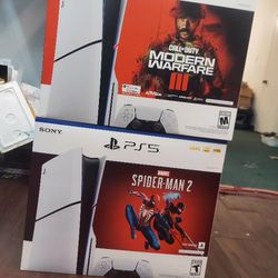 Playstation 5 New in Box pay low down no crdt needed