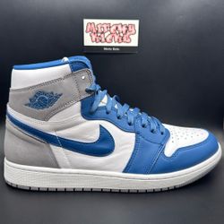 Jordan 1 Retro High OG True Blue Sz. 12