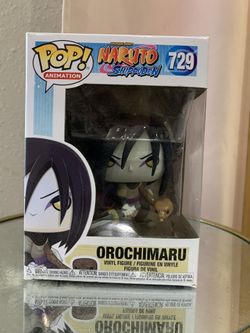 Naruto Funko pops