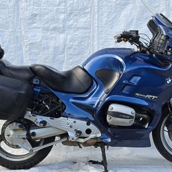 1996 BMW R1100 RT