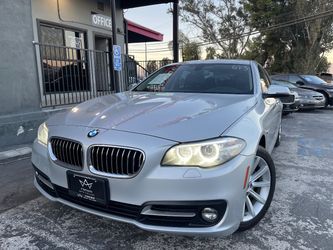 2015 BMW 5 Series