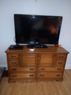 Maple multipurpose cabinet