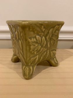 Haeger Square planter