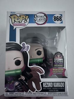 Demon Slayer Nezuko Kamado Funko Pop