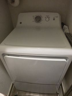 Wash machine & Dryer working Great