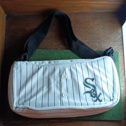 Chicago White Sox MLB Baseball Pinstripes Jersey (8)